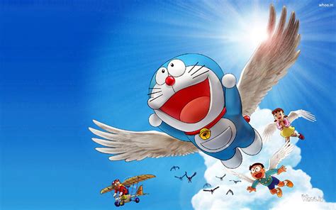 Top Free Doraemon PC Backgrounds .